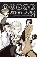 Bungo Stray Dogs, Volume 1