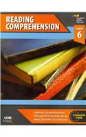 Core Skills Reading Comprehension Workbook Grade 6