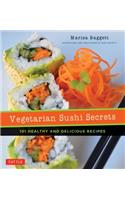Vegetarian Sushi Secrets