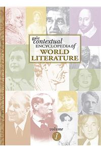 Gale Contextual Encyclopedia of World Literature
