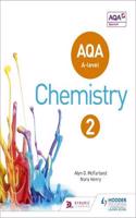 Aqa a Level Chemistry Studentbook 2
