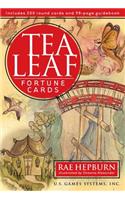 Tea Leaf Fortune Cards