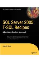 SQL Server 2005 T-SQL Recipes