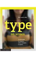 Type on Screen