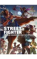 Street Fighter World Warrior Encyclopedia - Arcade Edition Hc
