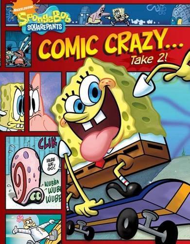 SpongeBob: Comic Crazy... Take 2!