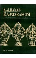 Kalhana`S Rajatarangini (Vol-2)