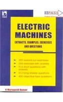 Electric Machines: Extracts, Examples, Exercises And Questions