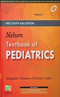 Nelson Textbook of Pediatrics: First South Asia Edition, 3 volume set
