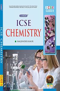 Candid (ICSE) Chemistry Class - 9