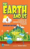 The Earth and Us: EVS Book by Pearson for Class 4