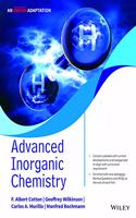 Advanced Inorganic Chemistry, An Indian Adaptation