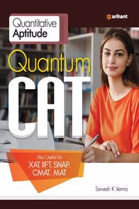 (Old edition) Quantitative Aptitude Quantum CAT
