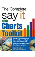 The Say It with Charts Complete Toolkit