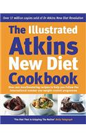 The Illustrated Atkins New Diet Cookbook