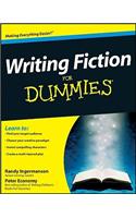 Writing Fiction for Dummies