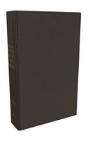 NKJV, Spirit-Filled Life Bible, Third Edition, Genuine Leather, Black, Red Letter Edition, Comfort Print, Comfort Print