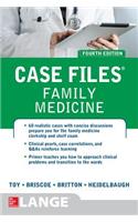 Case Files Family Medicine