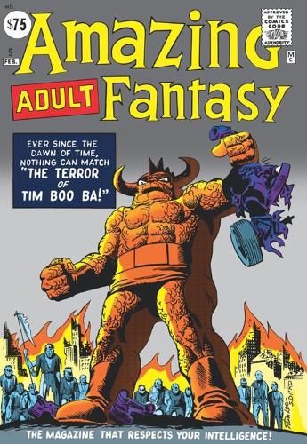 Amazing Fantasy Omnibus [New Printing]