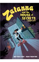 Zatanna and the House of Secrets
