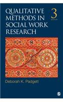 Qualitative Methods in Social Work Research