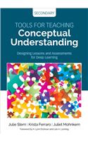Tools for Teaching Conceptual Understanding, Secondary