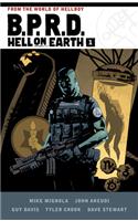 B.P.R.D. Hell on Earth Volume 1