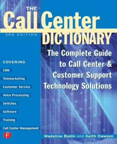 The Call Center Handbook1