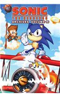 Sonic the Hedgehog Archives, Volume 15