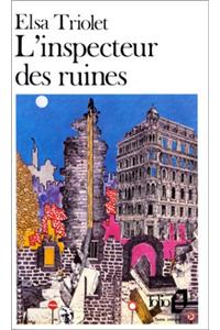 Inspecteur Des Ruines
