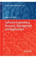 Software Engineering Research, Management and Applications