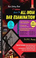 Guide to All India Bar Examination - 2020 Edition