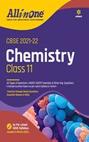 Cbse All in One Chemistry Class 11 for 2022 Exam