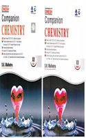 Dinesh Companion Chemistry - Class 12 (Set of 2 Volumes) (2018-2019 Session)
