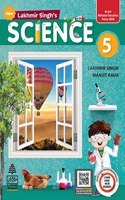 Lakhmir Singh's Science 5