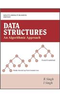 Data Structures–An Algorithmic Approach