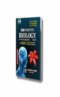 GRB Objective Biology For NEET - 1st Year Programme Part 2 - Based On NCERT [Paperback] Dr. R.K. Pillai; Dr. Naresh Malik and Dr. A.B. Sinha