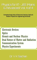 Physics for IIT- JEE (Mains & Advanced) Vol. 4 of 4