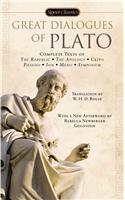 Great Dialogues of Plato