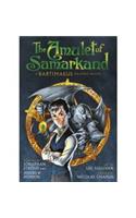 The Amulet of Samarkand Graphic Novel