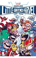 Giant-Size Little Marvels: AVX