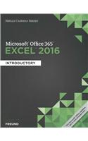 Shelly Cashman Series (R) Microsoft (R) Office 365 & Excel 2016