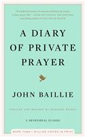 Diary of Private Prayer