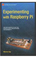 Experimenting with Raspberry Pi