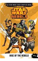 Star Wars Rebels Rise of the Rebels