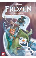 Disney Frozen: Reunion Road (Graphic Novel)