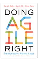 Doing Agile Right