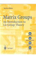 Matrix Groups