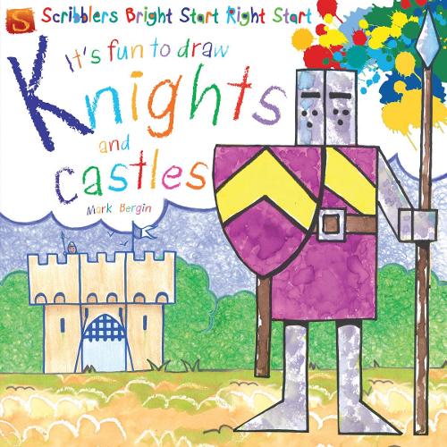 Knights And Castles: (It's Fun to Draw...)