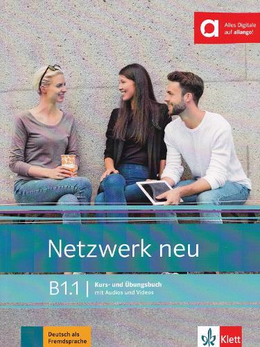 Netzwerk neu in Teilbanden
